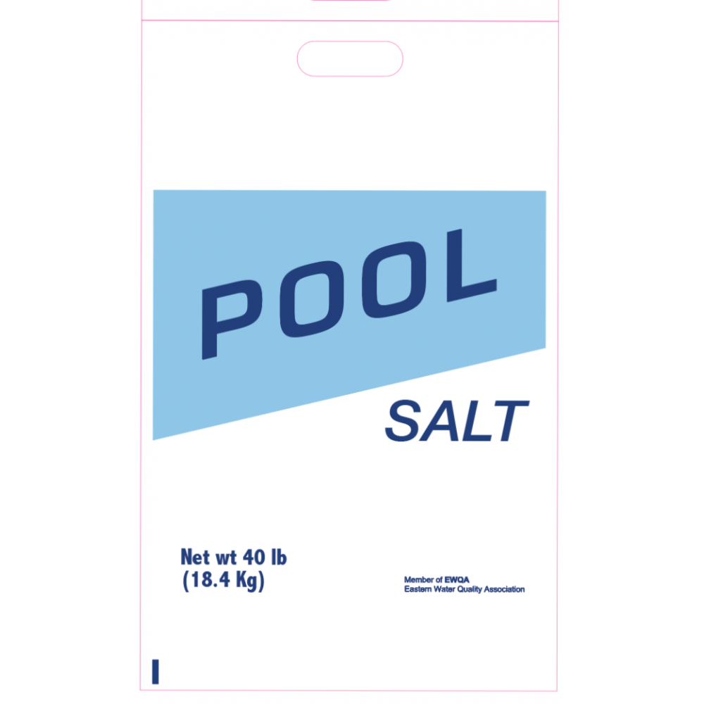 salt for swimming pool